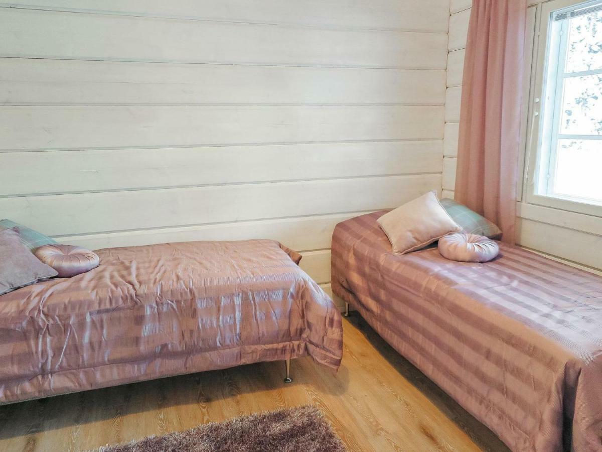 吾尼乐度假屋 Äkäslompolo 外观 照片